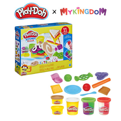 Đồ Chơi PLAYDOH Chảo Bếp Thần Kì F1279