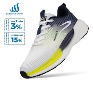 Giày Thể Thao Nam BLUEWIND Infinity 3.0 Êm Chân Phù Hợp Thể Thao, Chạy Bộ 68299