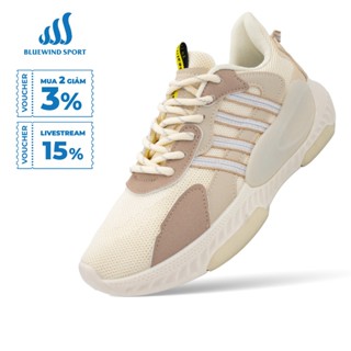 [TĂNG SIZE] Giày Thể Thao Nữ BLUEWIND Đi Êm Mềm Phù Hợp Chạy Bộ, Tập Gym 68371