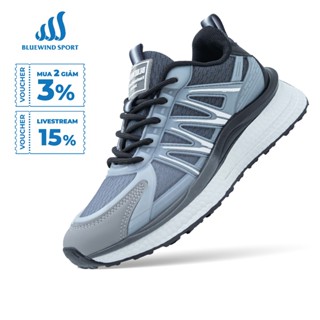 [TĂNG SIZE] Giày Thể Thao Nam Nữ BLUEWIND Thoáng Khí, Năng Động, Thời Trang 68376