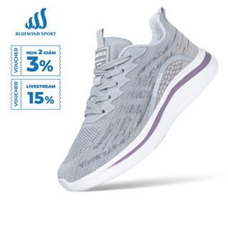 [TĂNG SIZE] Giày Siêu Nhẹ Nam Nữ BLUEWIND Êm Chân, Đế Cao Su Chống Trượt, Trẻ Trung, Năng Động 68380
