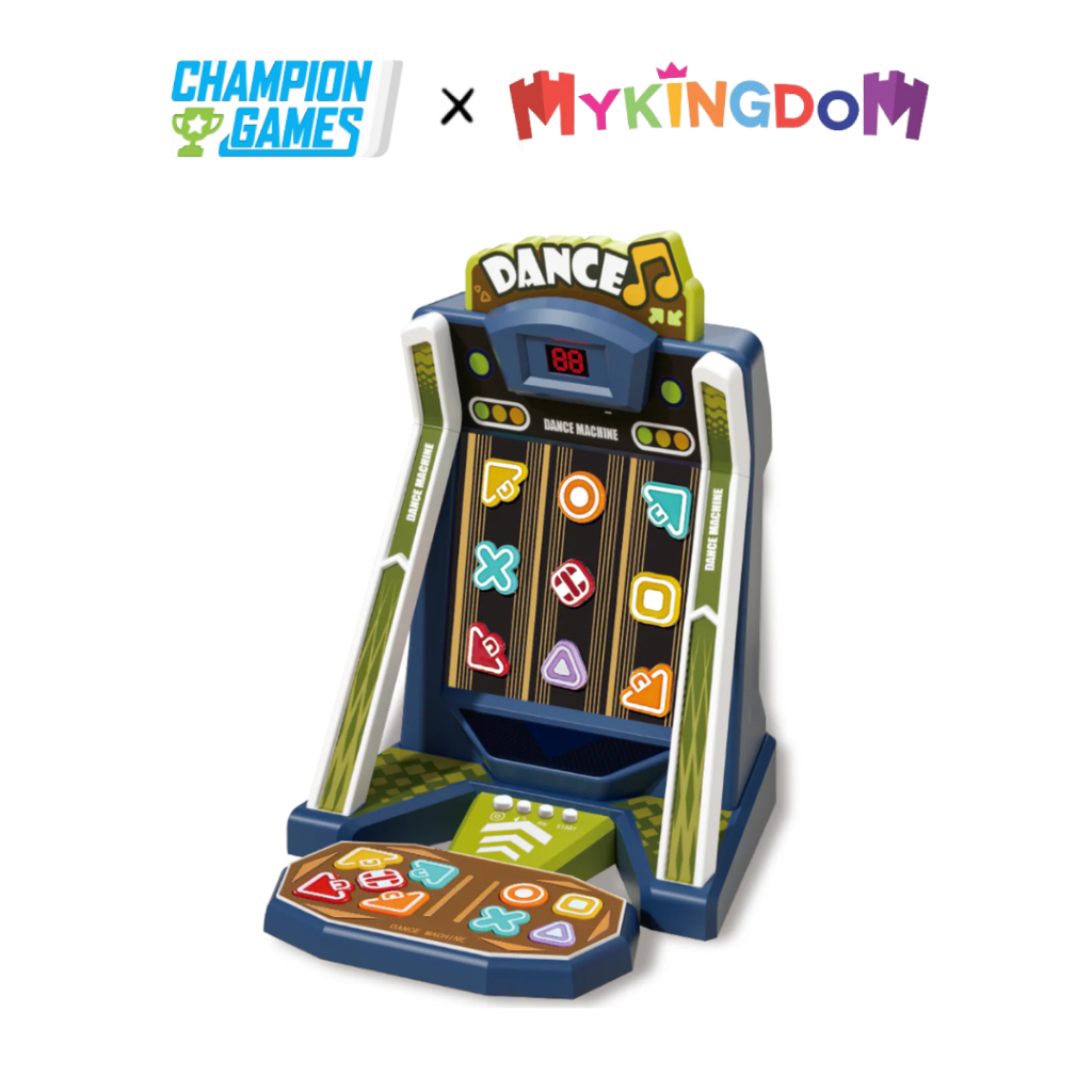 Đồ Chơi Trò Chơi Nhảy Phím Audition CHAMPION GAMES HG15010108