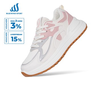 [TĂNG SIZE] Giày Thể Thao Nữ Phong Cách Bluewind Bloomz Nhẹ Êm Mềm Mại Thoáng Khí 68881