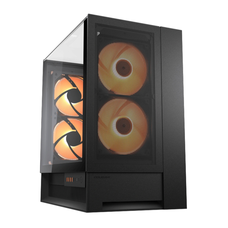 Case Cougar OmnyX Black