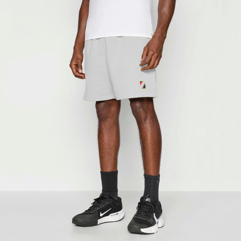 QUẦN NGẮN FLC CRT SHORT - GREY