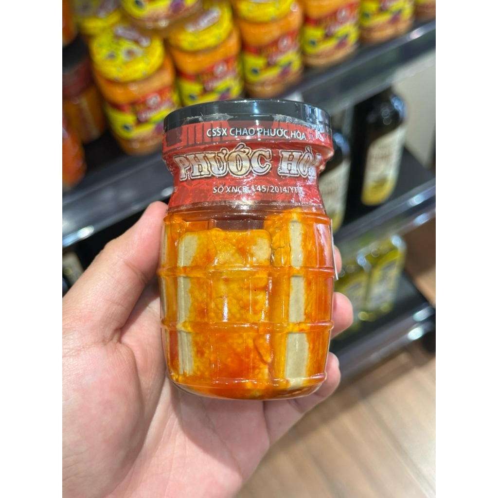 Chao ngon Phước Hoà Rẻ Ngon Ngọt Pha Sẵn Thích Hợp Cho Kinh Doanh Quán Xá