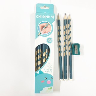 Văn phòng phẩm - Bút Chì Định Vị 2B - 6022