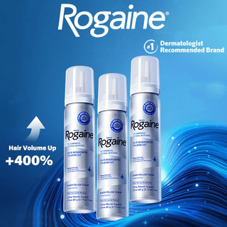 Unscented Foam 60g | Dành cho Nam & Nữ giúp mọc tóc trở lại