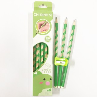 Văn phòng phẩm - Bút Chì Định Vị 2B - 6022