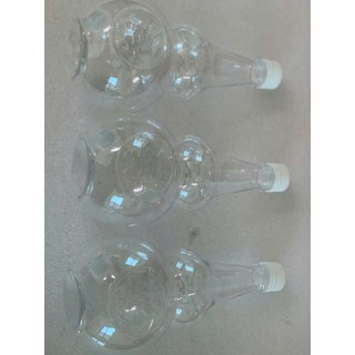 Combo 50 chai hồ lô 800ml Việt Nhật, chai nhưa đám cưới, bầu hồ hô