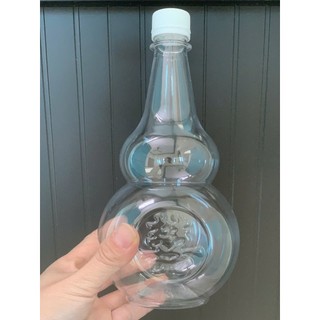 Combo 50 chai hồ lô 800ml Việt Nhật, chai nhưa đám cưới, bầu hồ hô