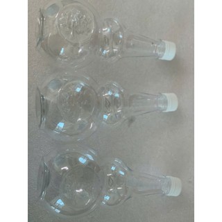 Combo 50 chai hồ lô 800ml Việt Nhật, chai nhưa đám cưới, bầu hồ hô