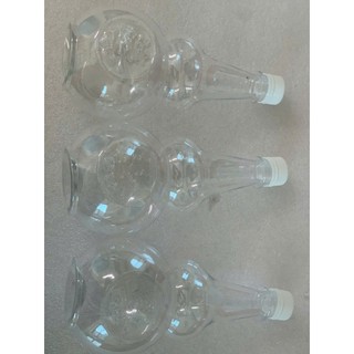 Combo 50 chai hồ lô 800ml Việt Nhật, chai nhưa đám cưới, bầu hồ hô
