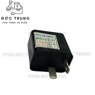 CHÍP XI NHAN XE ĐIỆN, XE MÁY 12-48V