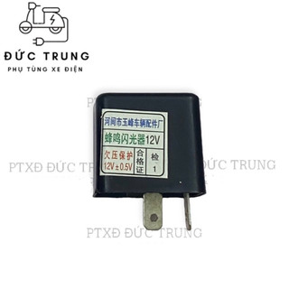CHÍP XI NHAN XE ĐIỆN, XE MÁY 12-48V