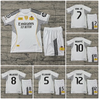  QUẦN ÁO BÓNG ĐÁ CÂU LẠC BỘ REAL MADRID - BẢN 2026 - VẢI GAI THÁI CAO CẤP 
