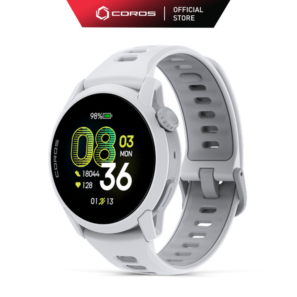 Đồng Hồ Chạy Bộ GPS COROS PACE 4 - Silicone - Bảo Hành Chính Hãng 24 Tháng | BigBuy360 - bigbuy360.vn