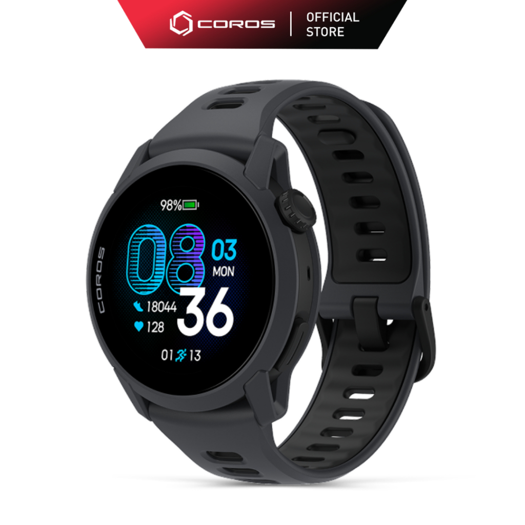 Đồng Hồ Chạy Bộ GPS COROS PACE 4 - Silicone - Bảo Hành Chính Hãng 24 Tháng | BigBuy360 - bigbuy360.vn