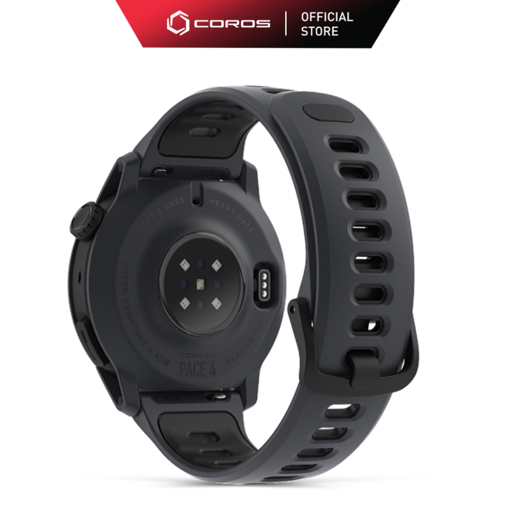 Đồng Hồ Chạy Bộ GPS COROS PACE 4 - Silicone - Bảo Hành Chính Hãng 24 Tháng | BigBuy360 - bigbuy360.vn