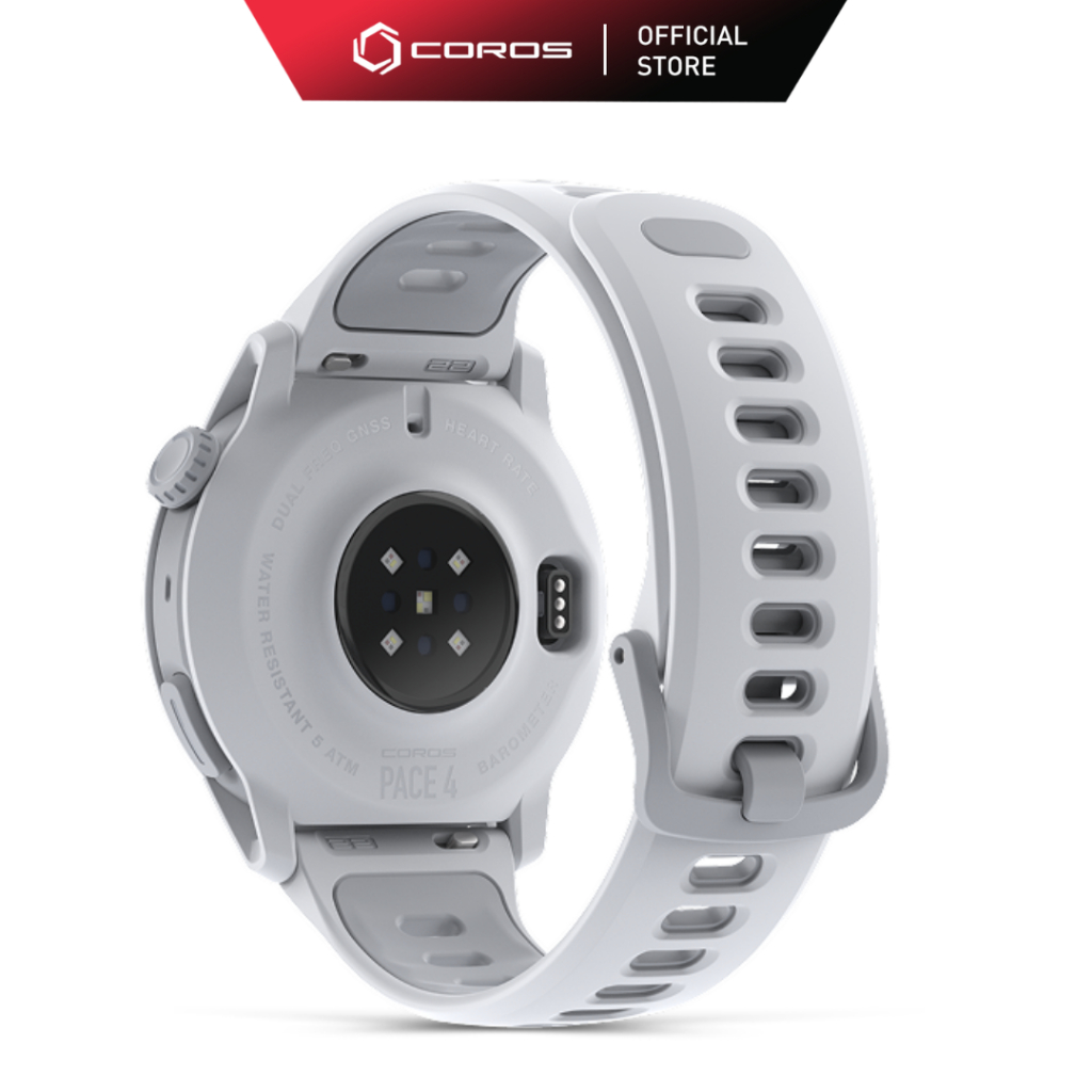 Đồng Hồ Chạy Bộ GPS COROS PACE 4 - Silicone - Bảo Hành Chính Hãng 24 Tháng | BigBuy360 - bigbuy360.vn