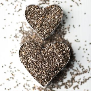 Hạt Chia Đen Absolute – Nguyên Chất, Giàu Dinh Dưỡng, Healthy, Chia Seed, The Nuts Valley 