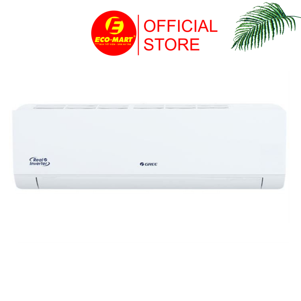 Gree BD12HI - Điều Hòa 2 Chiều Inverter 12000BTU