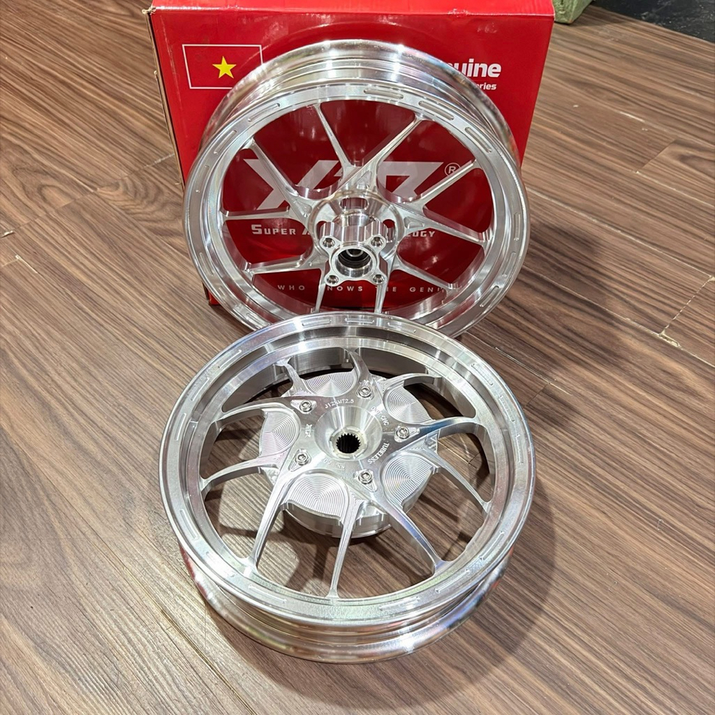 Mâm X1R 533 Lead 4 Val bảng 12-12