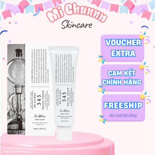  Kem dưỡng 345 Relief Cream Dr.Althea hỗ trợ sáng ẩm phục hồi dịu nhẹ dưỡng da thuần chay 50ml  trangtran  