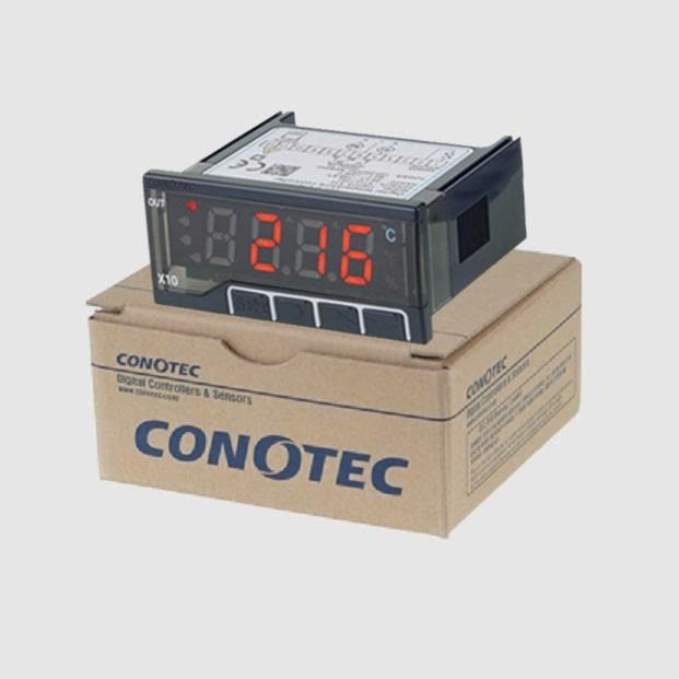 DSFOX X10 Bộ điều khiển nhiệt độ Conotec