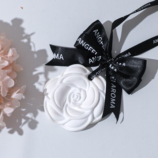  Thẻ Thơm Nước Hoa Treo Xe Làm Thơm Nhà Vệ Sinh Tủ Quần Áo Vali Tủ Giày Làm Quà Tặng 