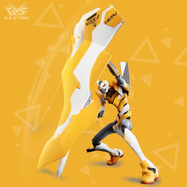 Mô hình Unit-00 – Evangelion delux ver (BLOKEES Studio)