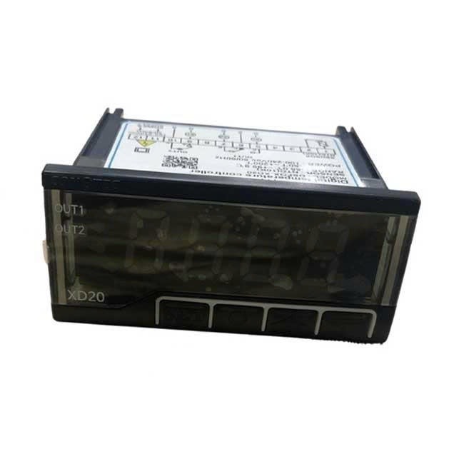 Bộ điều khiển nhiệt độ Conotec DSFOX XD20 (-55 đến 99.9℃)