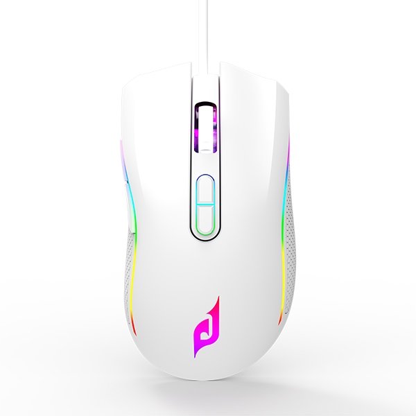 Chuột Gaming E-DRA EM624W, EM623W Không Dây, EM624 có dây 3200 DPI, LED RGB Chính Hãng | BigBuy360 - bigbuy360.vn