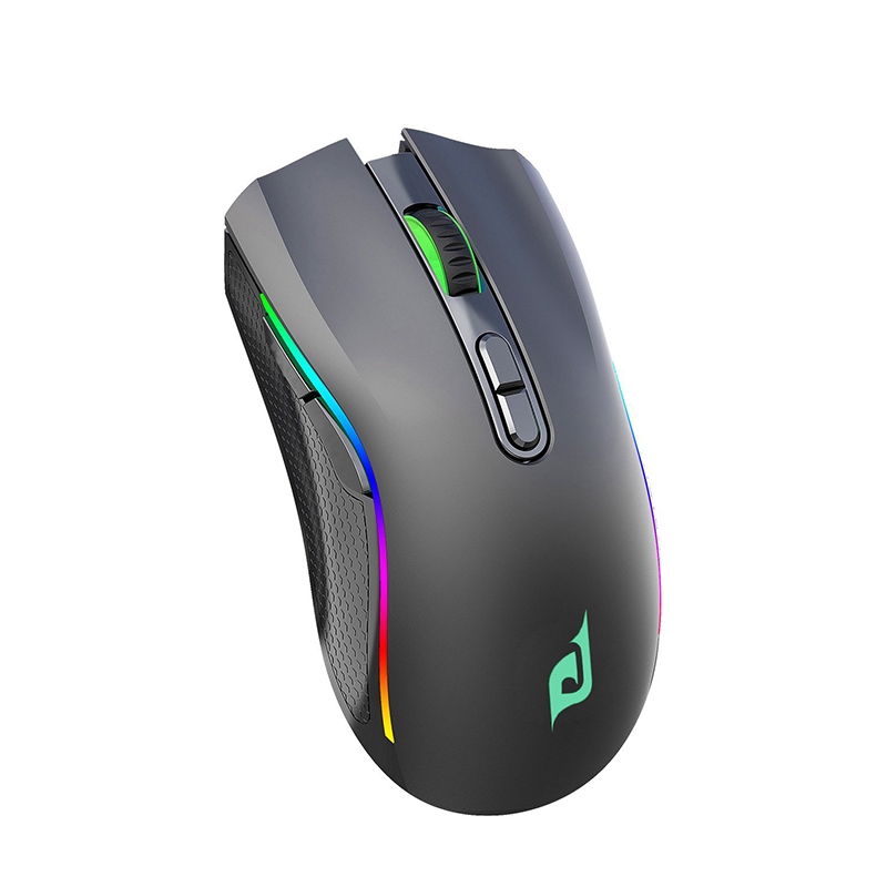 Chuột Gaming E-DRA EM624W, EM623W Không Dây, EM624 có dây 3200 DPI, LED RGB Chính Hãng | BigBuy360 - bigbuy360.vn