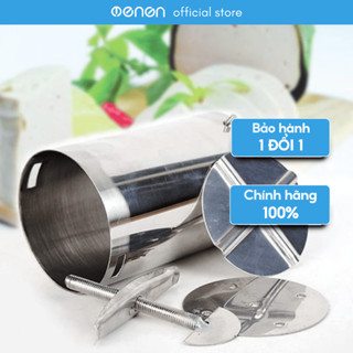  Khuôn làm giò xào inox 1kg đến 2kg ; khuôn làm giò thủ 1-2kg chất liệu inox 304 siêu tiện lợi giá rẻ 