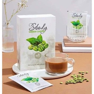 (Date mới) Cà Phê Gc SBODY GREEN COFFEE chính hãng 💯💯