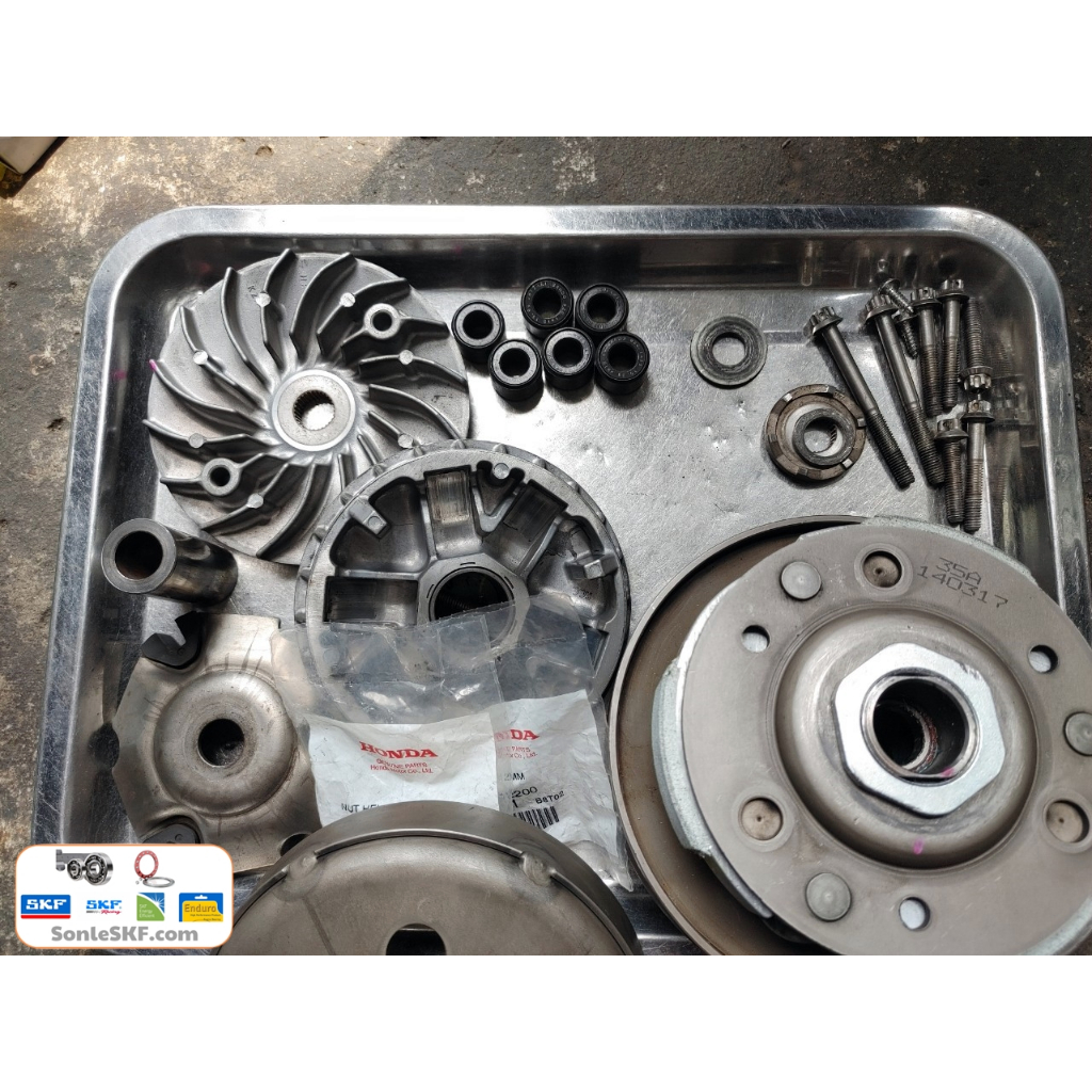 Bạc đạn SKF dành cho máy mài 6001,6000,607,608