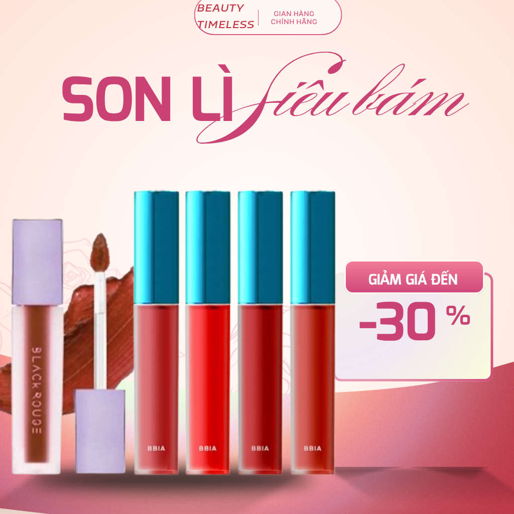 Son Kem Lì Black Rouge Air Fit Velvet Tint: Black a12, a06, bbia02, 24,25,...