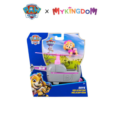 Đồ Chơi Xe Cứu Hộ Cơ Bản - Skye V25 PAW PATROL 6071211