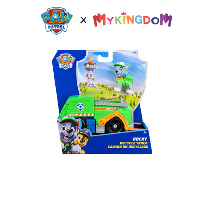 Đồ Chơi Xe Cứu Hộ Cơ Bản - Rocky V25 PAW PATROL 6071213