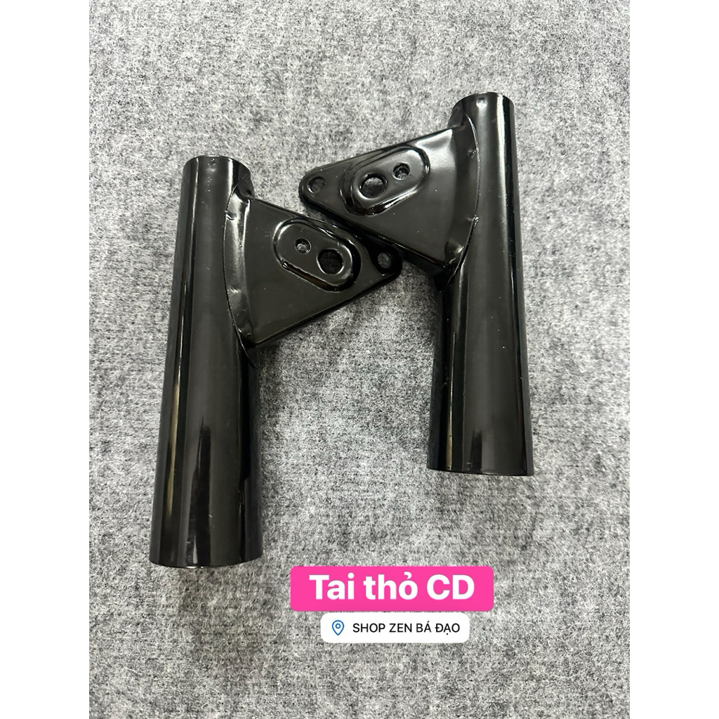 Tai thỏ CD (1 cặp)