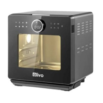 [HÀNG CHÍNH HÃNG] Nồi chiên hấp đa năng OLIVO SF16 PRO