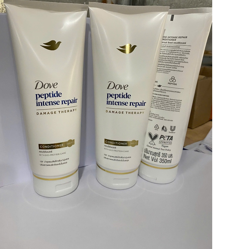 Dầu xả Dove 350ml Thái Lan