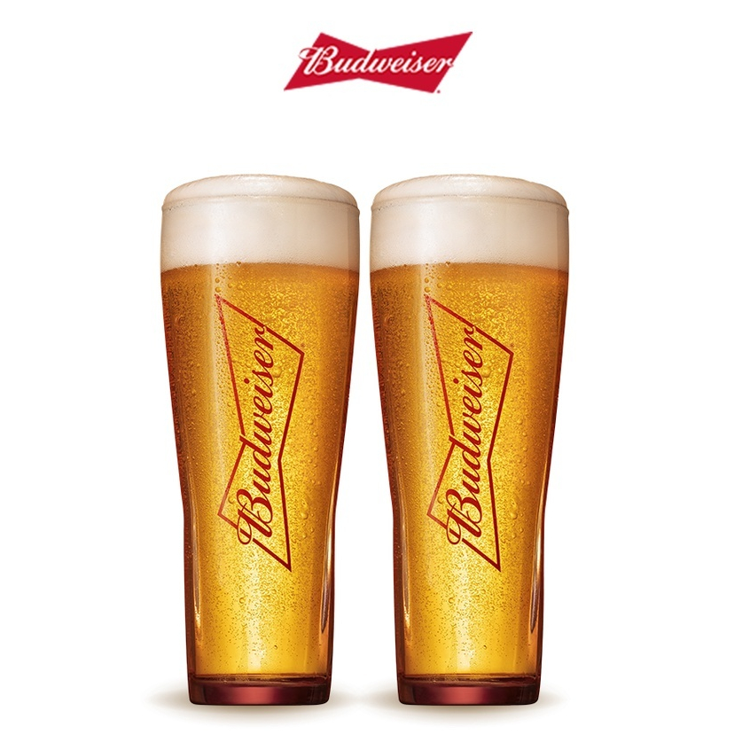 [New] Bộ 2 Cốc thuỷ tinh uống bia, sinh tố.. Halida, Ly bia thuỷ tinh Halida cao cấp