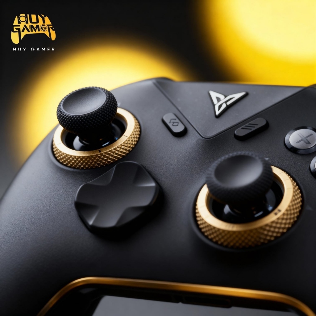 Tay Cầm Flydigi Vader 5 Pro (Bản Quốc Tế) | BigBuy360 - bigbuy360.vn