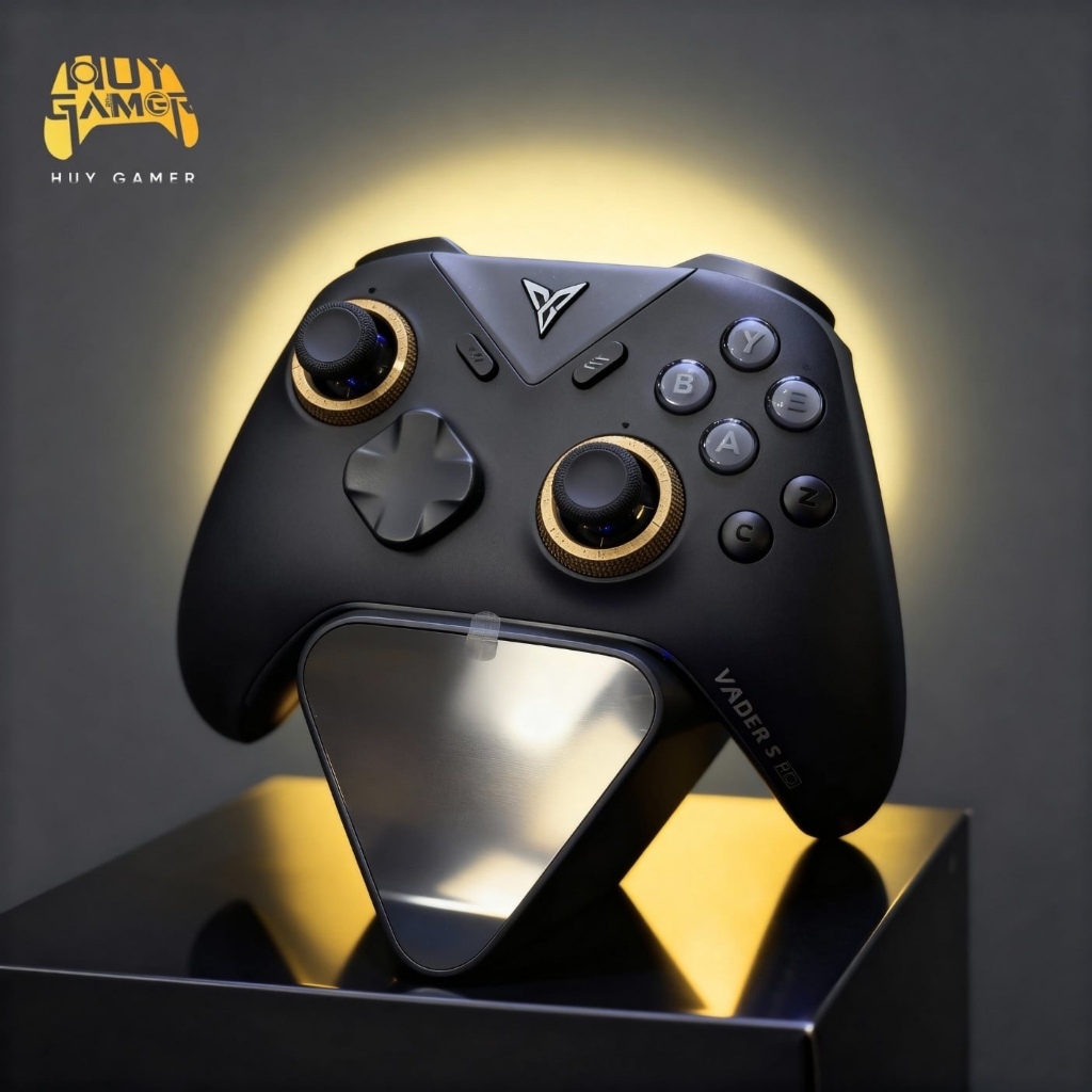 Tay Cầm Flydigi Vader 5 Pro (Bản Quốc Tế) | BigBuy360 - bigbuy360.vn