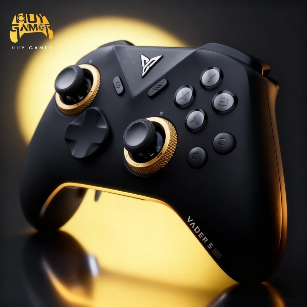 Tay Cầm Flydigi Vader 5 Pro (Bản Quốc Tế)