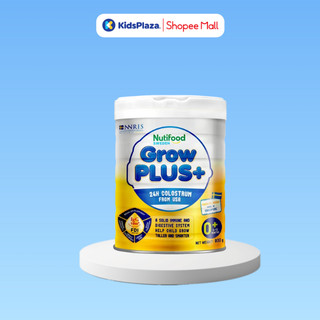  Sữa bột Nutifood Grow Plus+ Vàng  Sữa non  0+  1+ 800g cho bé 