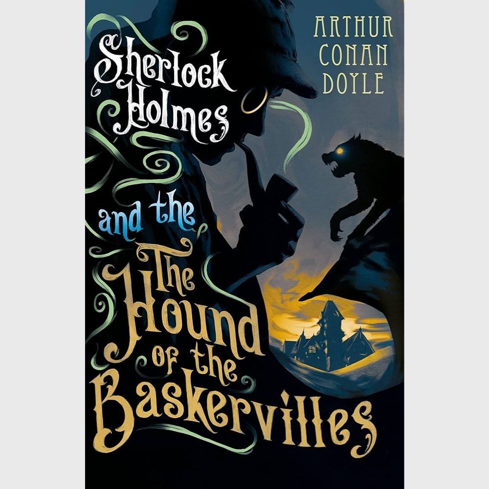 Sách tiếng Anh - The Hound of the Baskervilles