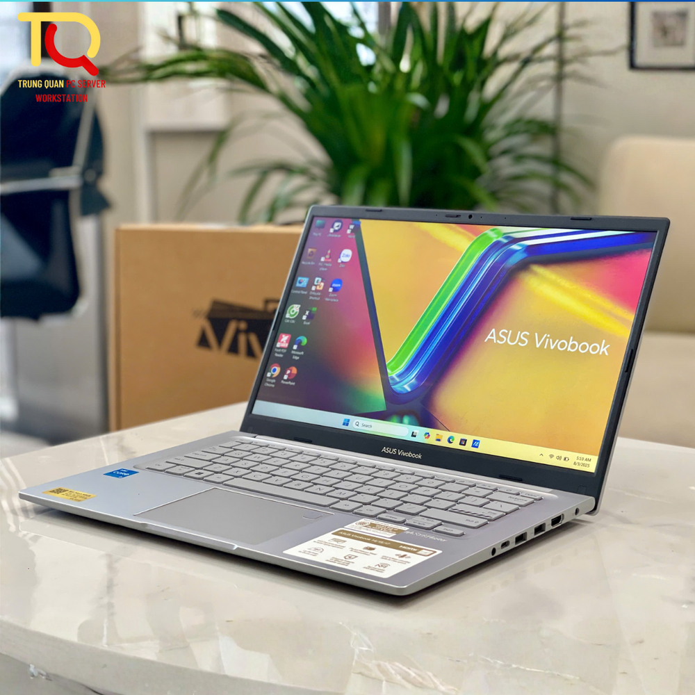 Laptop ASUS Vivobook X1404VA-EB509W i3-1315U| 8GB | 512GB | Win 11